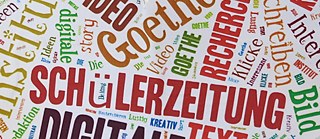 Jornal escolar "Digitale Klicke"