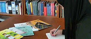 Schreibworkshop für emiratische Autoren mit Anja Tuckermann &copy; © Goethe-Institut Schreibworkshop für emiratische Autoren