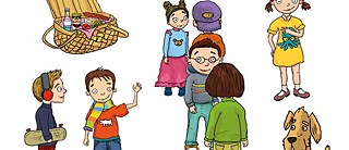 Vorkurs Deutsch – Neu in Georgien &copy; © Goethe-Institut Vorkurs Deutsch – Neu in Georgien