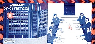Spacevestors - Teil 1
