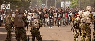 Eine afrikanische Revolution