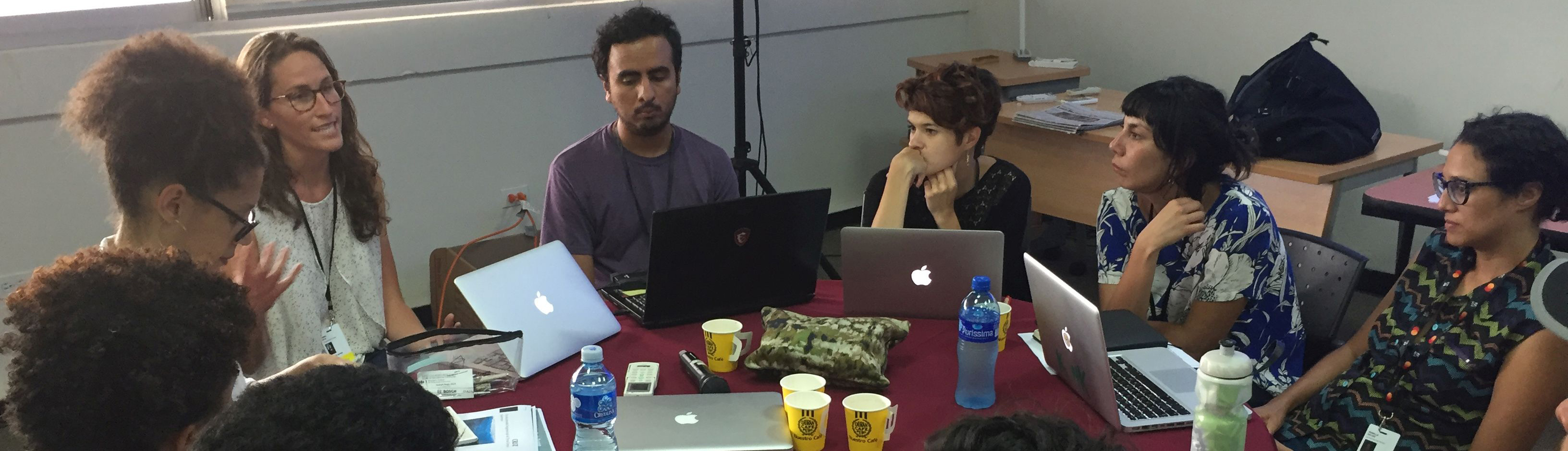 Campus Latino – Nuevas voces de Centroamérica y el Caribe