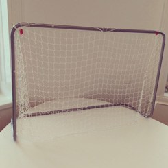 Branka na fotbal © Foto: Goethe-Institut / CC BY Branka na fotbal