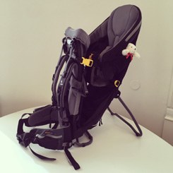 Kindertrage © Foto: Goethe-Institut / CC BY Kindertrage