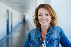 Kirsten Schneid, Coordinadora de la Fundación Prix Jeunesse.