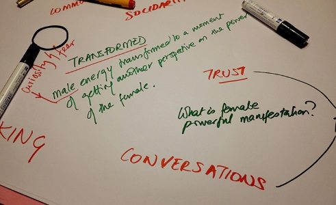 Beauty Action Centre - Female Power Manifestation