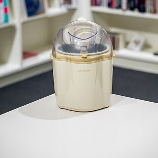 Eismaschine © © Petr Machan / Goethe-Institut Eismaschine