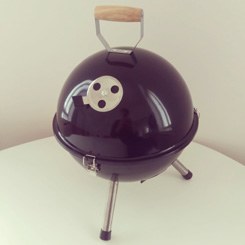 Kugelgrill © Foto: Goethe-Institut / CC BY Kugelgrill