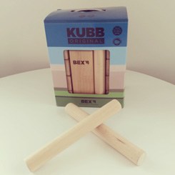 Kubb © Foto: Goethe-Institut / CC BY Kubb