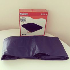 Aufblasbare Matratze