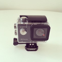 Akční kamera &copy; Foto: Goethe-Institut / CC BY Akční kamera