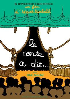 Le conte a dit... &copy; © dja-comm Le conte a dit...