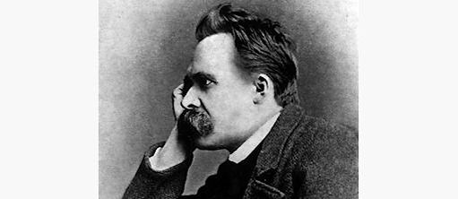 Photo de Nietzsche datant de 1882