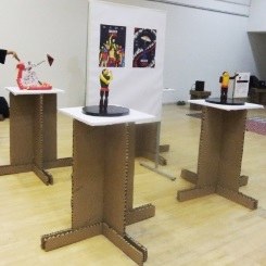 Relics of future - Henrik Schrat © Photo: Henrik Schrat Relics of the future - Henrik Schrat