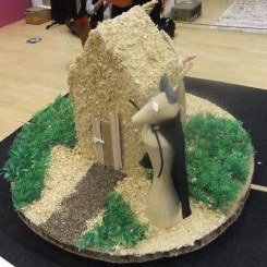 Three pigies - Henrik Schrat © Photo: Henrik Schrat Three Pigies - Henrik Schrat