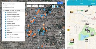 Timescape app - Rachel Lee