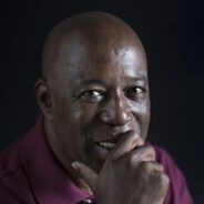 Wilson Moreira, leitor ativo mais antigo da Biblioteca do Goethe-Institut Rio de Janeiro