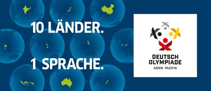 German Language Olympics Asia-Pacific