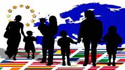 Patchwork-Familie
