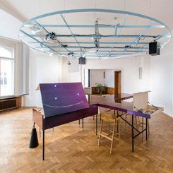 Foyer² &copy; © Goethe-Institut / Shared Cities Foyer²
