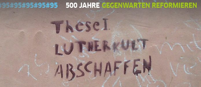 Gegenwart Reformieren These 1