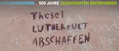 Gegenwart Reformieren These 1