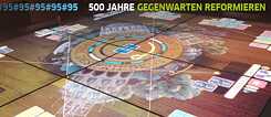 Gegenwart Reformieren - Spiel zum Westfälischen Frieden, LWL-Museum für Kunst und Kultur