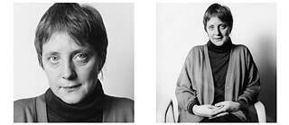 Herlinde Koelbl: "Angela Merkel"