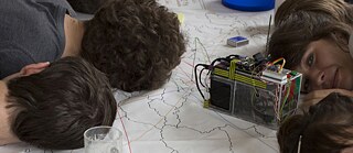 Rimini Protokoll, Home Visit Europe, 2015, Courtesy the Artists. Photo: Pigi Psimenou