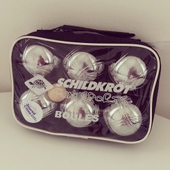 Boccia © Foto: Goethe-Institut / CC BY Boccia