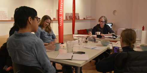 Atelier Cornelia Sollfrank