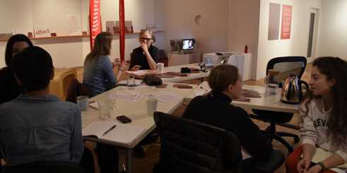 Atelier Cornelia Sollfrank