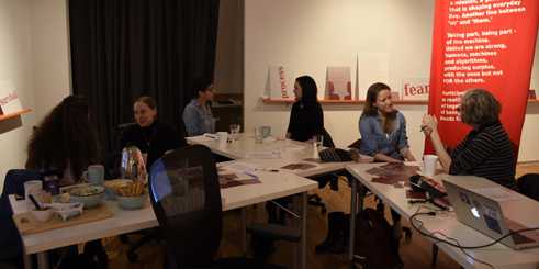 Atelier Cornelia Sollfrank