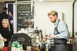 Die Rixbox in Olomouc