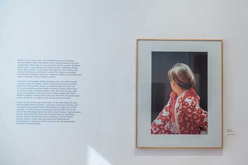 Gerhard Richter v Praze