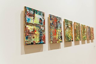 Gerhard Richter v Praze