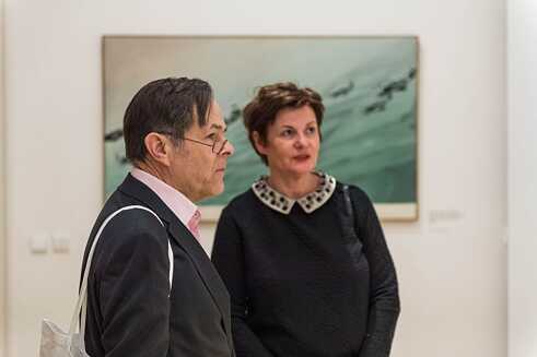 Vernissage výstavy
