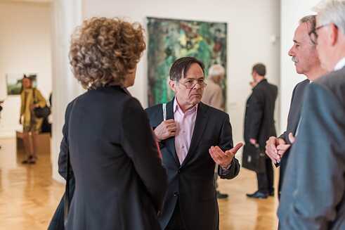 Vernissage výstavy