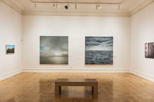 Gerhard Richter v Praze
