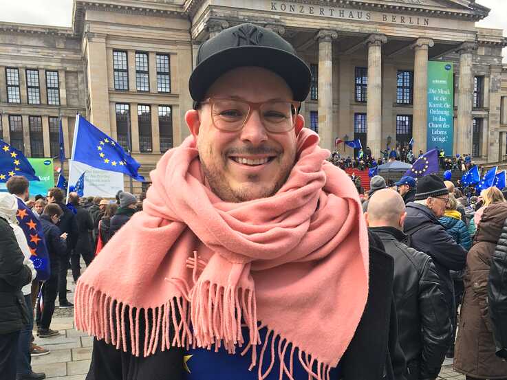 Christian Wilhelm, 37 ετών, Βερολίνο