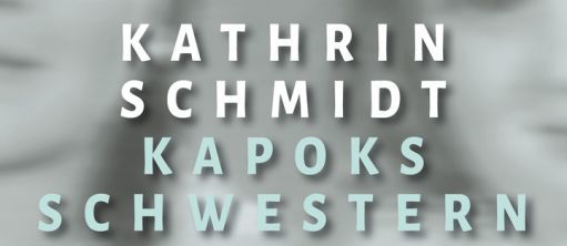 Buchcover Kathrin Schmidt: Kapoks Schwestern