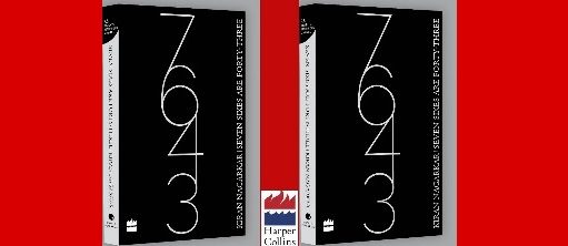 K. Nagarkar: Seven Sixes are Forty-Three