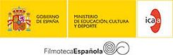 Logo Filmoteca Española