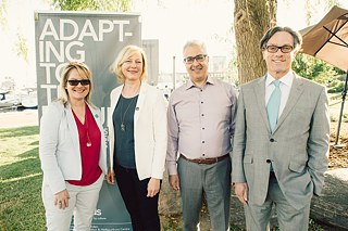 Open Minds, "Art as an Early Warning System", Brendemühl, Joost, Khanna, Rau