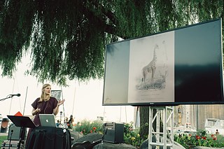 Open Minds, "Mindful/Digital: Art & Cultural Resilience", Annika Kahrs