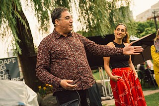 Open Minds, "We or I? Doing Good in a Digital World", Stephen Kovats & Ilana Ben-Ari