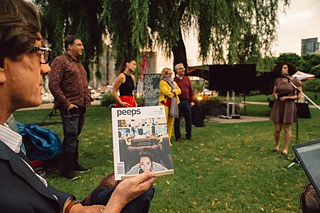 Open Minds, "We or I? Doing Good in a Digital World", Rau, Kovats, Ben-Ari, Brendemühl, Khanna