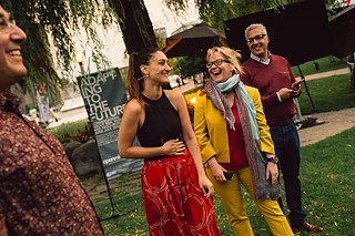 Open Minds, "We or I? Doing Good in a Digital World", Kovats, Ben-Ari, Brendemühl, Khanna