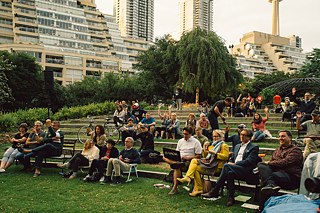 Open Minds, Audience