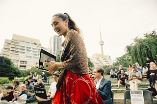 Open Minds, "We or I? Doing Good in a Digital World", Ilana Ben-Ari, CN Tower